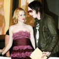 Evan Rachel Wood paljastas uued võikad detailid suhtest Marilyn Mansoniga: voodielu "vürtsitasid" haakristid