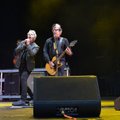 FOTOD! The Offspring, Lordi ja 2 Cellos: Tallinn Star Weekendi esimest õhtut kaunistas päike ja rokk