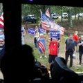FBI uurib Bideni kampaaniabussi ahistamist Trumpi toetajate poolt Texases