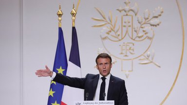 МНЕНИЕ | Если Кремль добьется тактического успеха, то французские части войдут в Западную Украину