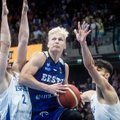 Eesti korvpallurid pidid Itaalias leppima kaotusega