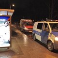 Полиция ищет свидетелей конфликта на автобусной остановке