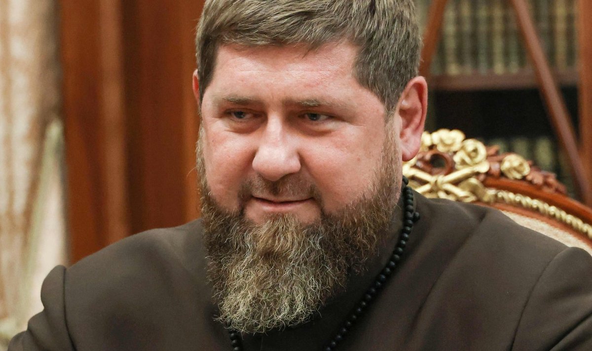 Ramzan Kadõrov