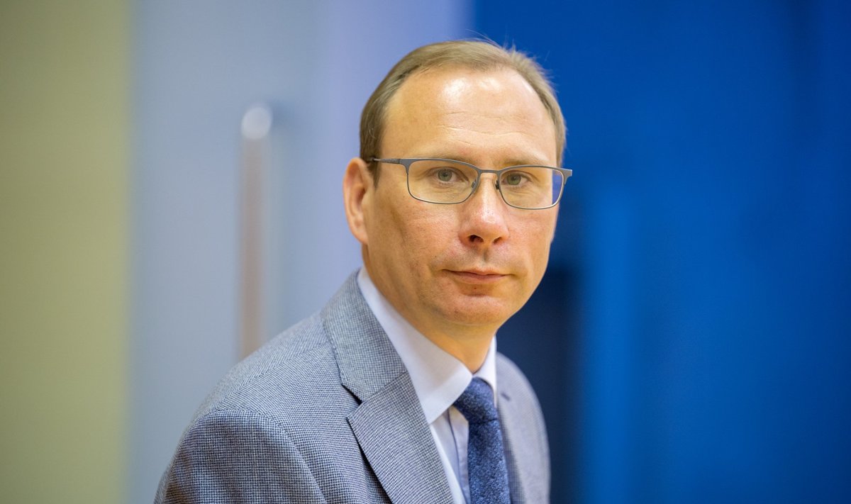 Jaak Tõrs