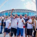 UEFA ähvardab Inglismaalt jalgpalli EM-i finaali ära võtta