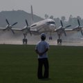 Самолет Ил-18 совершил аварийную посадку в Якутии: погибших нет