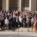 Vello Väärtnõu esitles oma uut teadusprojekti, Hiina Budismi Entsükolpeediat tippkonverentsil Berkeley ülikoolis USA-s