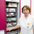 В Эстонии наблюдаются серьезные перебои с лекарствами. В Нарвской больнице под угрозой оказались более ста младенцев