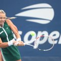 BLOGI | Teise seti ülikindlalt võitnud Anett Kontaveit pääses US Openil kolmandasse ringi