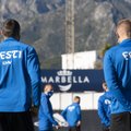 Paide jalgpallur sai viimasel hetkel kutse Eesti koondisse, võimalik veel mitme palluri lisandumine