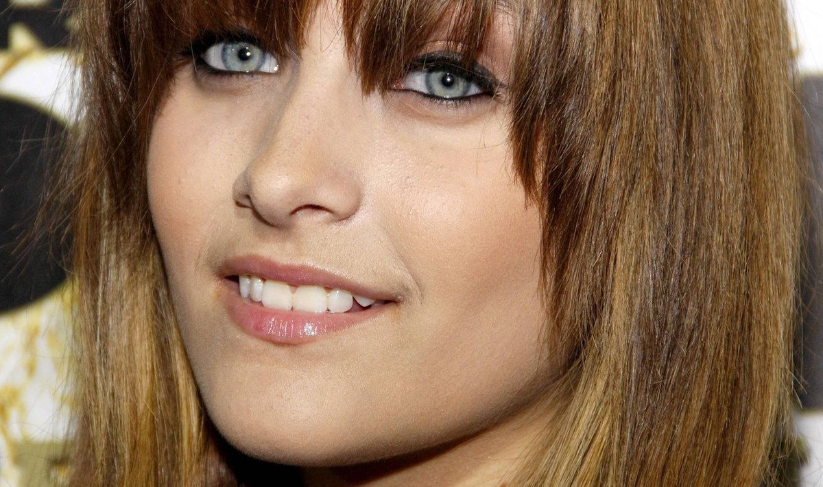 Paris Jackson