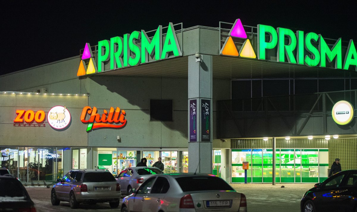 Esimesena avati ööpäevaringselt Sikupilli Prisma selle aasta märtsis.
