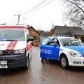 Jõhkrad rünnakud meedikute silme all: Wismaris tappis mees palatikaaslase, kiirabiga kasiinost ära viidud piduline lõi autojuhi oimetuks