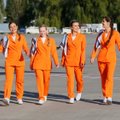 VIDEO | Hüvasti seelikud ja kontsakingad - lennufirma pani stjuardessidele jalga tossud