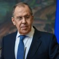 Lavrov: saime ametnikelt Stoltenbergilt ja Borrellilt kaks väikest paberilipakat