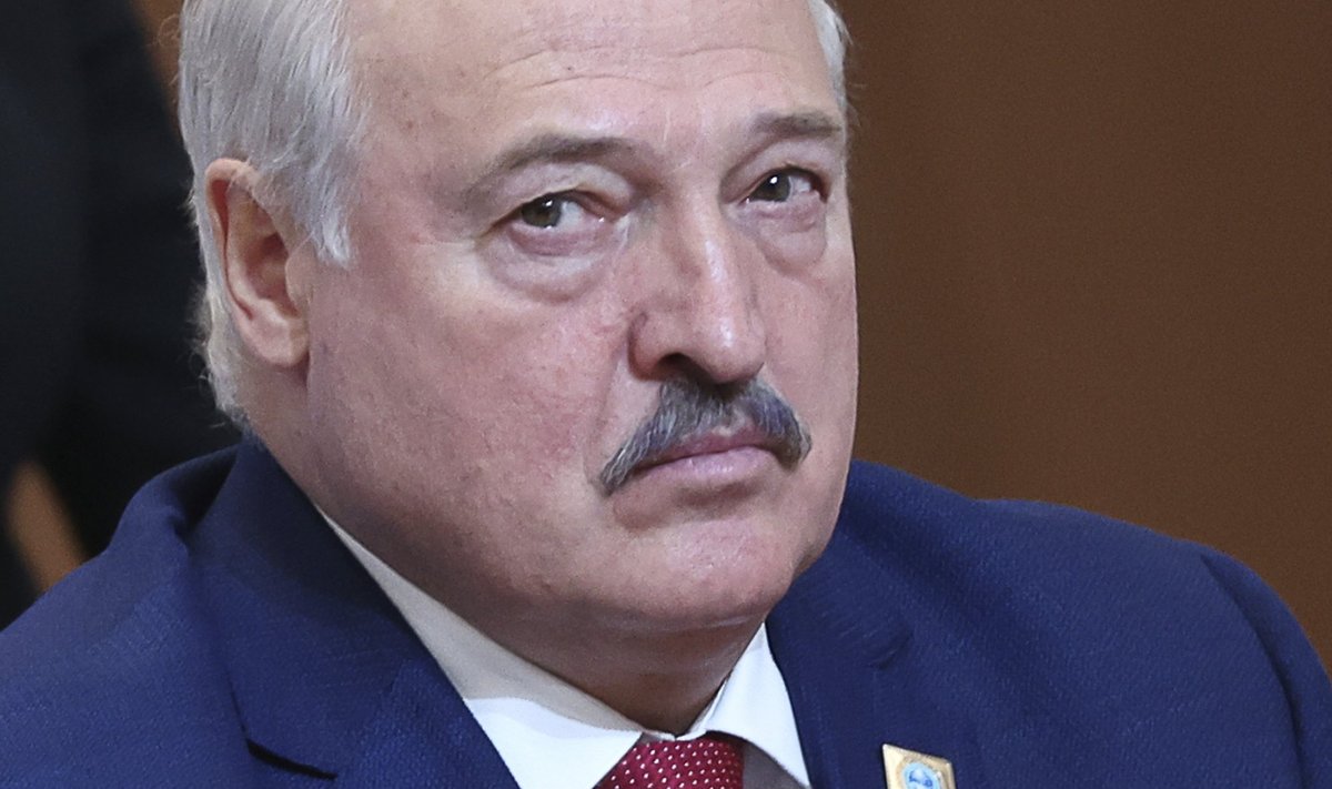 Александр Лукашенко