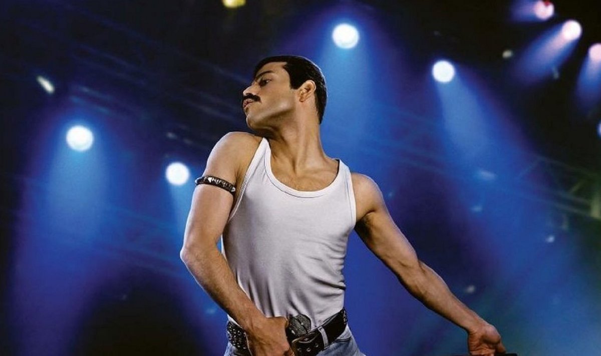 "Bohemian Rhapsody" linastub 2018. aastal.