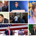 Need on 20 kõige paremini tasustatud riigijuhti maailmas. Kui palju jäävad maha Eesti president ja peaminister?