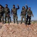 Süüria valitsusväed võtsid tagasi strateegiliselt olulise tugipunkti