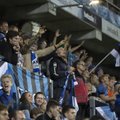 Pühapäeval on sündimas Eesti jalgpallikoondise publikurekord