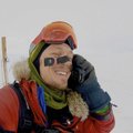 Американец О'Брэди первым в одиночку без помощи извне пересёк Антарктиду