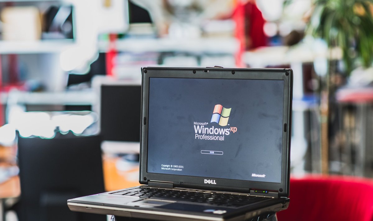 2014. aastal lõpetas Microsoft Windows XP toetamise, nüüd on kord Windows 7 käes.