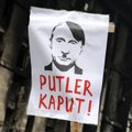Krimmi anschluss : Kas Putin on tänase maailma Hitler?