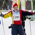Kõrvemaa Suusamaraton tõi spordiradadele rekordarvu inimesi