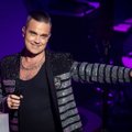KUULA | Robbie Williamsi tütar on pärinud isa kuldkõri