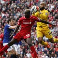 VIDEO: Merseyside derby pakkus taas haarava duelli: Evertonile päästis viigipunkti keskkaitsja hull pommlöök
