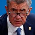 Визит премьер-министра Чехии в Эстонию отменяется из-за трагедии