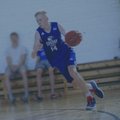 15-aastane ja 207 cm pikkune Eesti korvpallilootus jätkab karjääri Itaalias