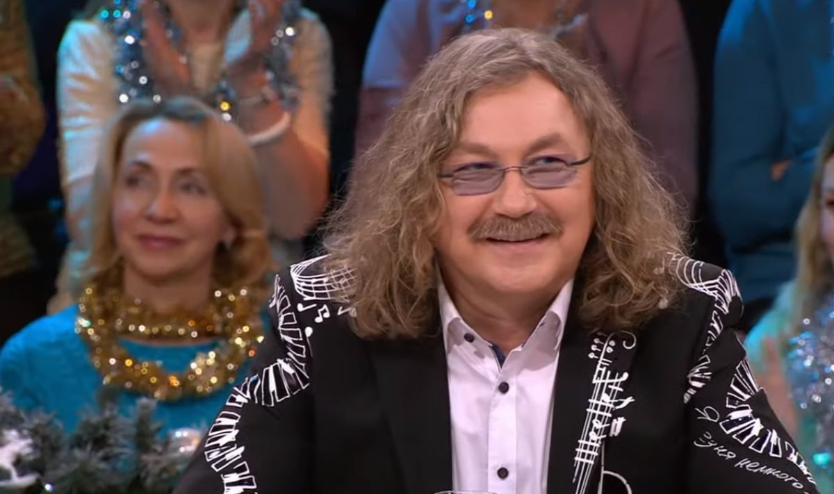 Игорь Николаев