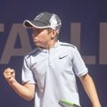 13-aastane Eesti noormängija sai Tennis Europe turniiril Islandil teise koha