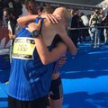 Tiidrek Nurme aitas elu esimesel maratonil Lily Luige olümpiale!