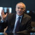 Kasparov: Obama ütleb, mida tahab, aga Putin teeb, mida tahab