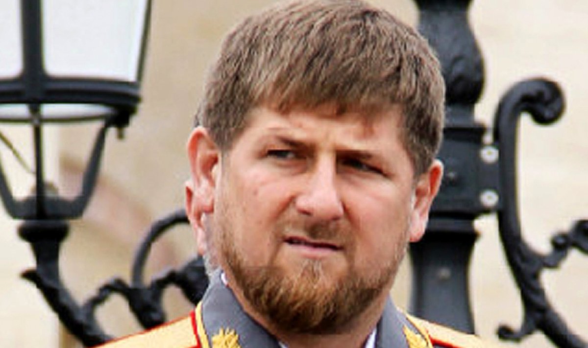 Ramzan Kadõrov