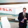 Üksainus Elon Muski lause pühkis Tesla väärtusest 15 miljardit dollarit