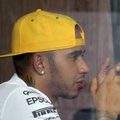 Hamilton ei kavatse Brasiilias Rosbergile punkte kätte mängida