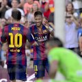Barcelona ja Real said koduliigas kindla võidu