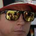 Räikkönen ikkagi sõidab Koreas: "Selg on OK!"