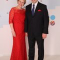 Peaminister Jüri Ratas ja Karin Ratas panid oma pojale vägeva nime!