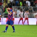 Lionel Messi võidu maha mänginud Barcelonast: tegime lapsikuid vigu