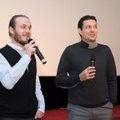 FOTOD: Jari Litmanen käis Sõpruse kinos oma filmi tutvustamas
