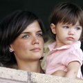 Tom Cruise'i lapsed boikoteerivad Katie Holmesi?