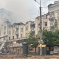 VIDEO | Venemaa ründas Ukraina Dnipropetrovski oblastit. Hukkus vähemalt 8 inimest