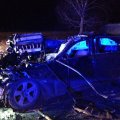 FOTOD SÜNDMUSKOHALT: Pärnu lähedal toimus raske liiklusõnnetus, hukkus üks ja sai vigastada seitse inimest