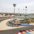 Bahreini GP esimest treeningut valitsesid Mercedesed, Verstappenil probleemid
