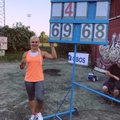 Eesti rekordi heitnud Anna Maria Orel: olen superõnnelik!