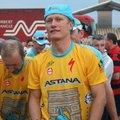 DELFI PARIISIS: Astana peamänedžer: Kangert oli viimase mägietapi järel Nibali peale kergelt solvunud